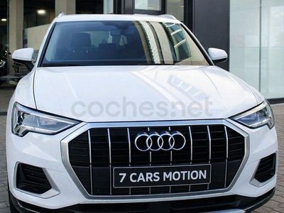 Usado Audi Q3 Advanced Plus 150 CV (110 kW) 2023 Blanco SUV