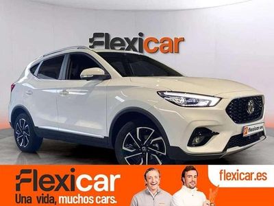 Usado MG ZS Luxury 106 CV (77 kW) 2024 Blanco SUV