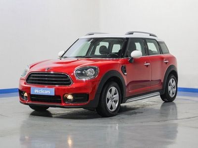 Mini One D Countryman