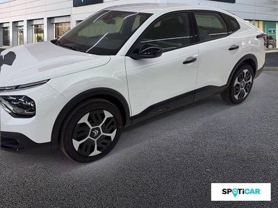 Blanco Usado 2024 Citroën C4 X PureTech SUV | 18.400 € (Precio justo)