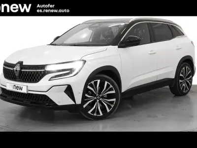 Usado Renault Austral Iconic 200 CV (147 kW) 2022 Blanco SUV