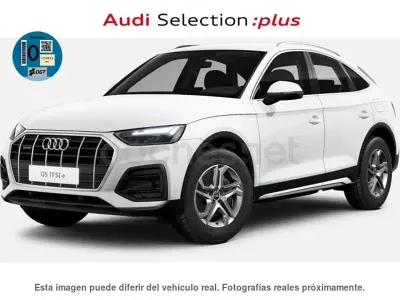 Usado Audi Q5 Sportback
