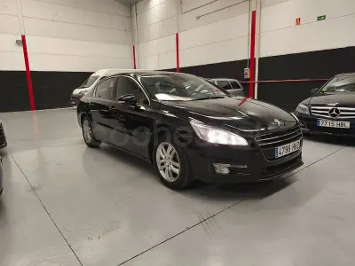 Usado Peugeot 508