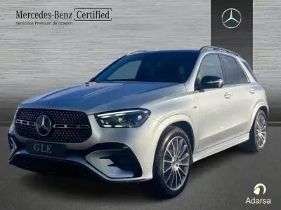 Nuevo Mercedes GLE350 197 CV (144 kW) 2025 Plata hightech