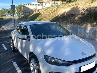VW Scirocco