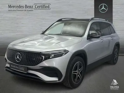 Usado Mercedes EQB250+