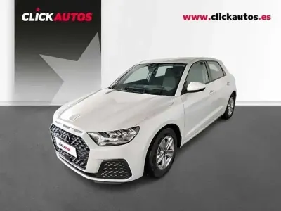 Usado Audi A1 95 CV (69 kW) 2025 Blanco SUV