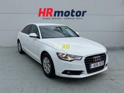 usado Audi A6 2.0 TDI