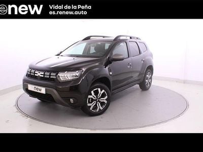 Negro Usado 2023 Dacia Duster Journey SUV | 16.790 € (Buen precio)
