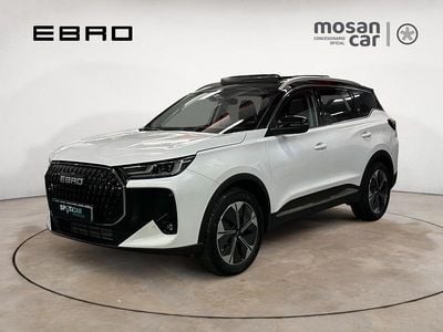 Nuevo Ebro s700 Luxury 147 CV (108 kW) 2025 Blanco SUV