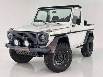 Käytetty Mercedes 230 90 HP (66 kW) 1980 Valkoinen Avoauto