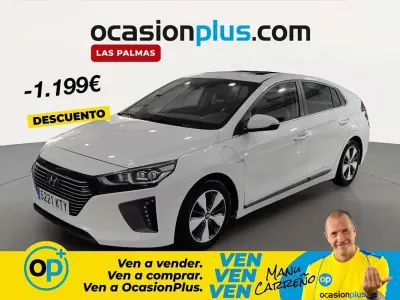 Usado Hyundai Ioniq