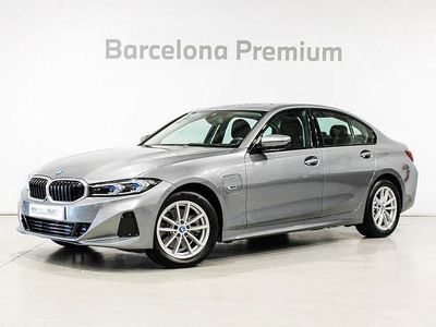 Usado 2024 BMW 320e Shadowline | 37.790 € (Un poco caro)