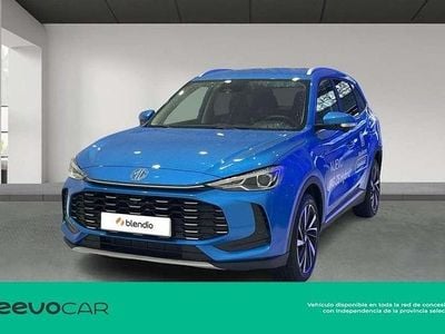 Azul Nuevo 2025 MG ZS Luxury SUV | 23.750 € (Caro)