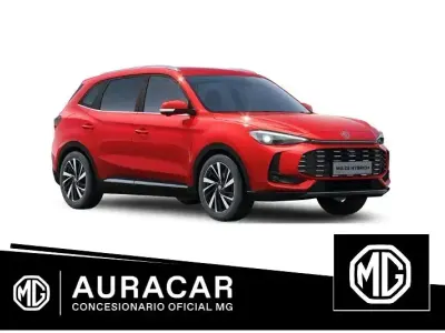 Nuevo MG ZS Luxury 197 CV (144 kW) 2026 Otro SUV