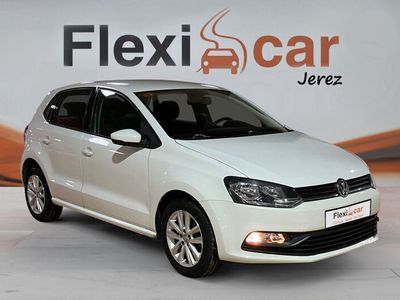 usado VW Polo A-1.0 75CV BMT Gasolina en Flexicar Jerez