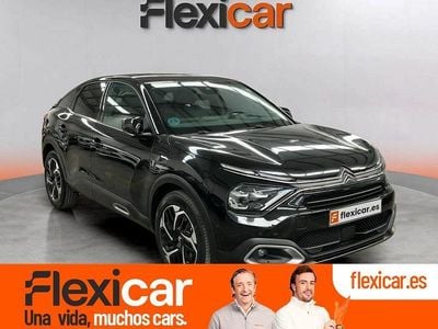 Negro Usado 2024 Citroën C4 PureTech Berlina | 19.990 € (Un poco caro)