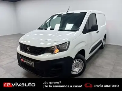 Usado Peugeot Partner