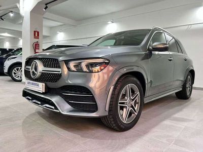 Mercedes GLE450 AMG