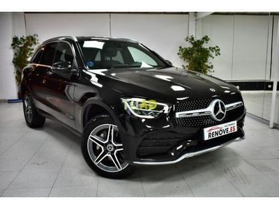 Mercedes GLC300e