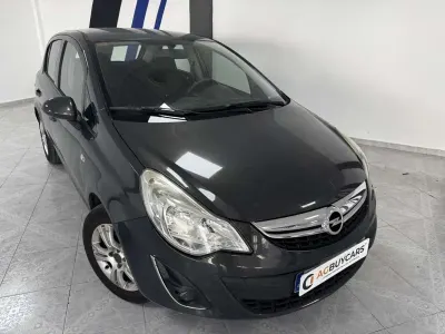 Usado Opel Corsa