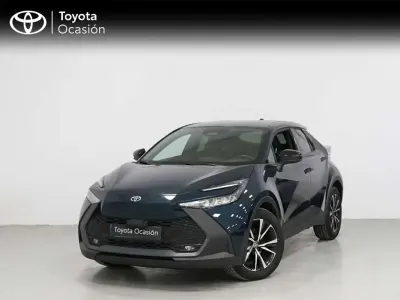 Usado Toyota C-HR Advance 140 CV (102 kW) 2025 Azul SUV