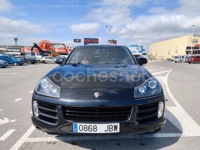 Porsche Cayenne S
