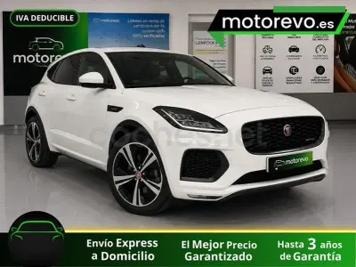 Usado Jaguar E-Pace
