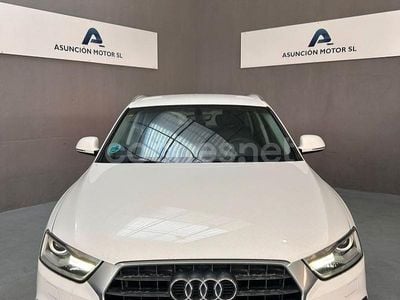 Blanco Usado 2016 Audi Q3 SUV | 14.999 € (Buen precio)