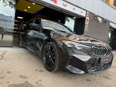 Usado BMW M340 Comfort Edition 340 CV (250 kW) 2022 Negro Berlina