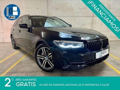 BMW 530e