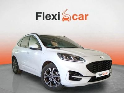 Blanco Usado 2022 Ford Kuga ST-Line SUV | 16.580 € (Precio justo)