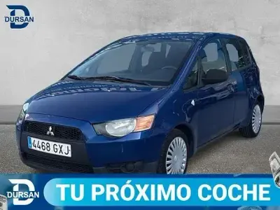 Usado Mitsubishi Colt