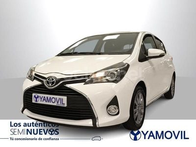 Blanco Usado 2014 Toyota Yaris Active Berlina | 11.450 € (Precio justo)