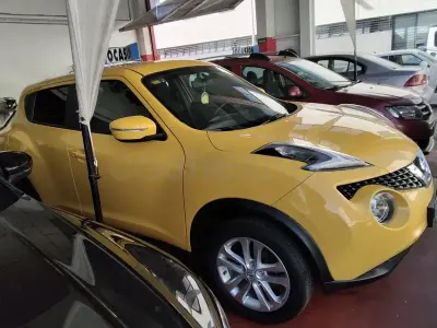Usado Nissan Juke