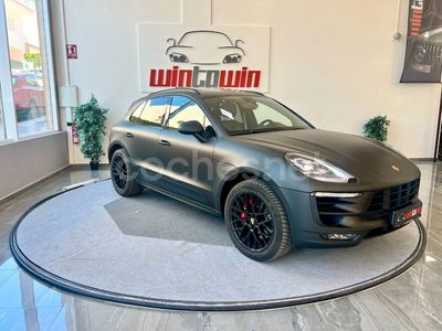 Porsche Macan GTS