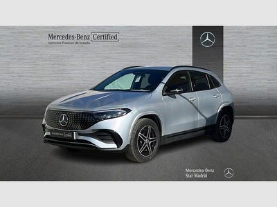 Usado Mercedes EQA250 139 kW (190 CV) 2025 Eléctrico SUV