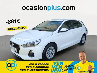 Usado Hyundai i30