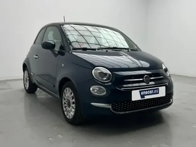 Usado Fiat 500