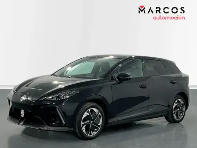 Käytetty MG MG4 EV Luxury 150 kW (204 HP) 2024 Viistoperä