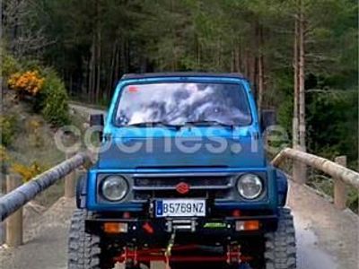 Azul Usado 1995 Suzuki Samurai SUV | 7900 €