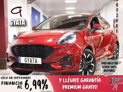 Ford Puma Gen-E