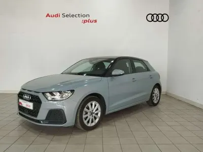 Usado Audi A1 Sportback Advanced Plus 116 CV (85 kW) 2024 Gris Utilitario