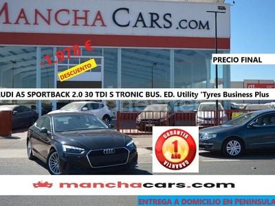 Audi A5 Sportback