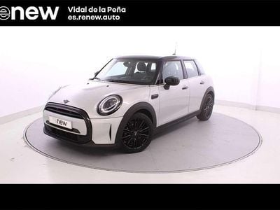 Usado Mini Cooper 136 CV (100 kW) 2021 Gris Utilitario