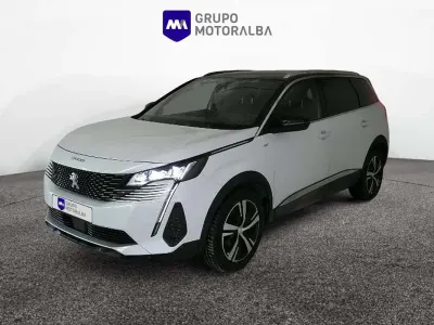 Usado Peugeot 5008