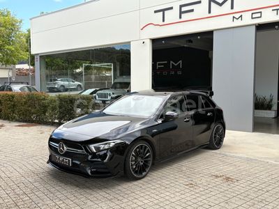 Mercedes A35 AMG