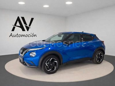Azul Usado 2024 Nissan Juke N-Connecta SUV | 18.990 € (Buen precio)