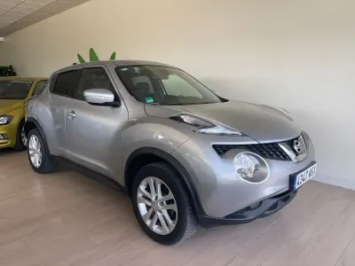 Occasion Nissan Juke Acenta 115 PK (84 kW) 2017 Grijs SUV