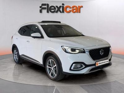 Usado MG HS Luxury 162 CV (119 kW) 2023 Blanco SUV